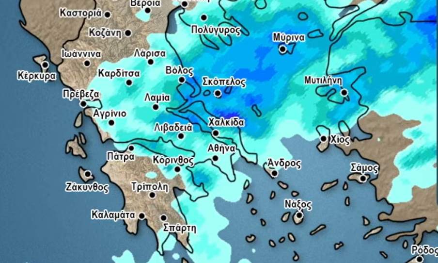 Πρόγνωση Αρναούτογλου: Πότε θα πέσει η θερμοκρασία, πού θα βρέξει και πώς θα μπει ο Οκτώβρης