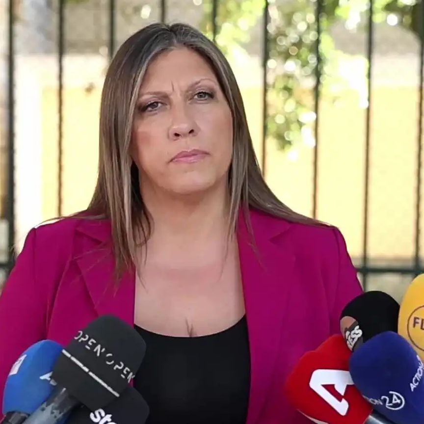 Δίκη Βαλυράκη: Με αγόρευση της Ζωής Κωνσταντοπούλου συνεχίστηκε η διαδικασία