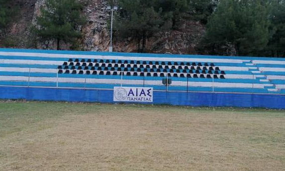 Θάσος: Τραυματίστηκε σοβαρά 16χρονος ποδοσφαιριστής - Χτύπησε το κεφάλι του σε περίφραξη