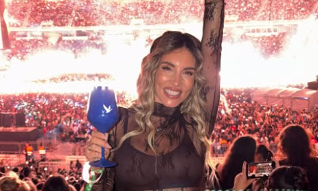 Οι celebrities που έδωσαν το «παρών» στη συναυλία της Άννας Βίσση