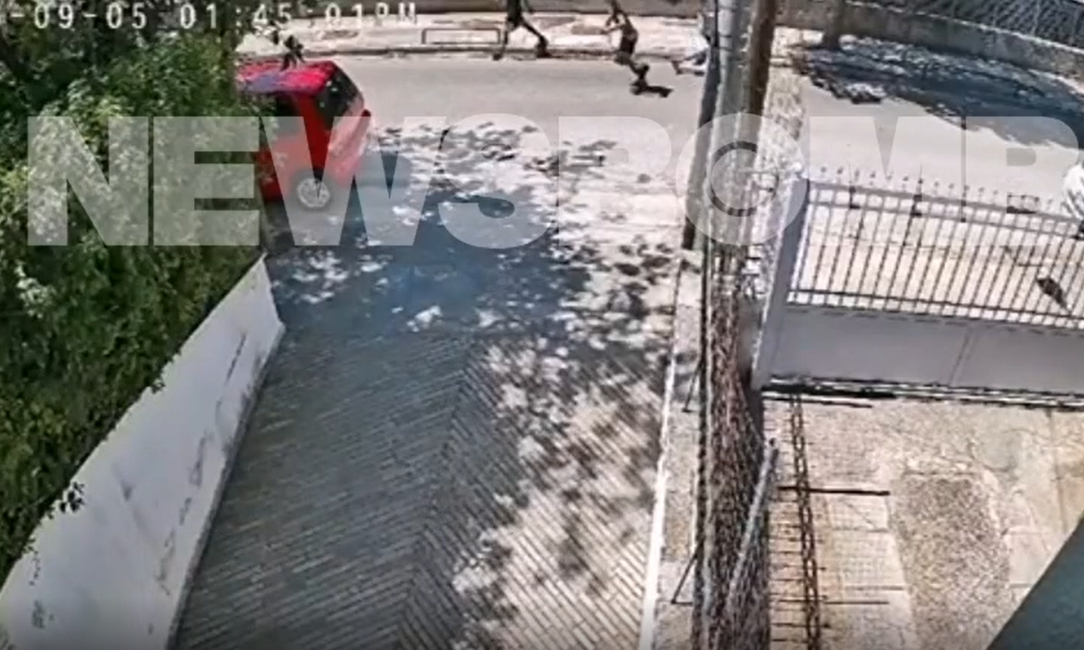 Στη «φάκα» της ασφάλειας Κηφισίας οι ληστές αλυσίδων - Χτυπούσαν τα θύματά τους