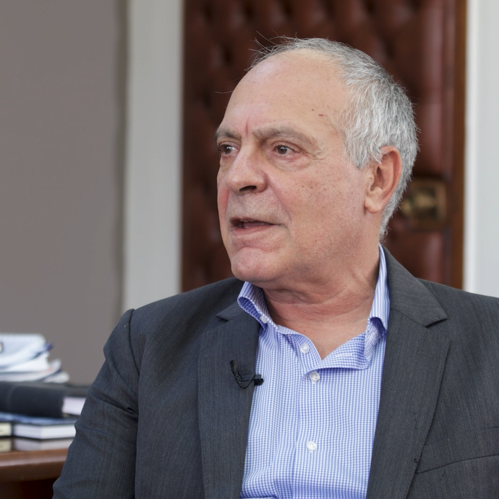 «Αν ο πύραυλος για το drone είναι πιο ακριβός απ' το UAV, έχασες»: Ο πρόεδρος της ΕΑΒ στο Newsbomb