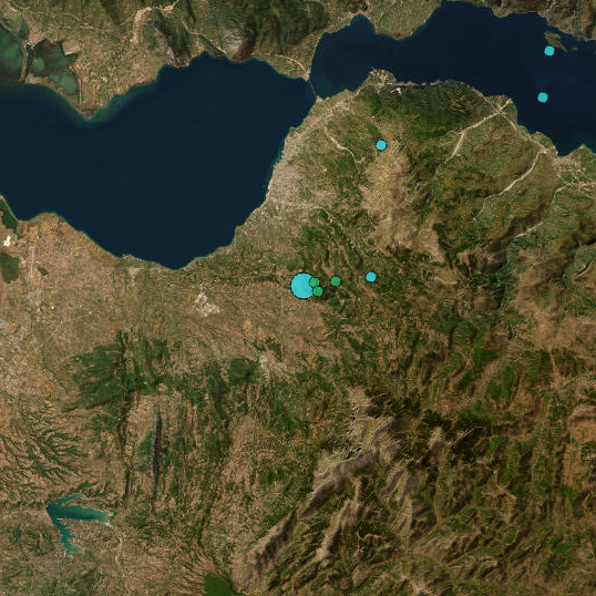 Σεισμός 4,1 Ρίχτερ στην Αχαΐα