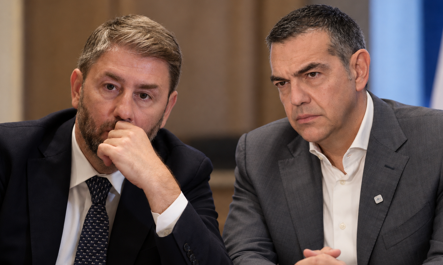 ΕΛΑΣ – ΠΑΣΟΚ: Η μάχη για τη δεύτερη θέση και το κρίσιμο ορόσημο των Χριστουγέννων
