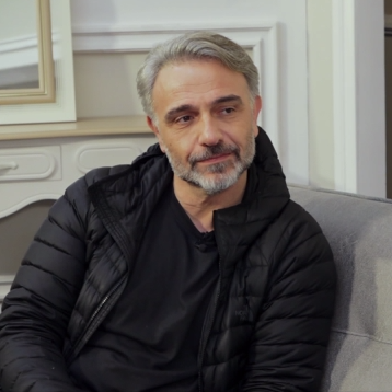 Φάνης Μουρατίδης: «Έχει τύχει να ξεχάσω τα παιδιά μου, πήγα στο σχολείο χωρίς εκείνα με τις τσάντες»