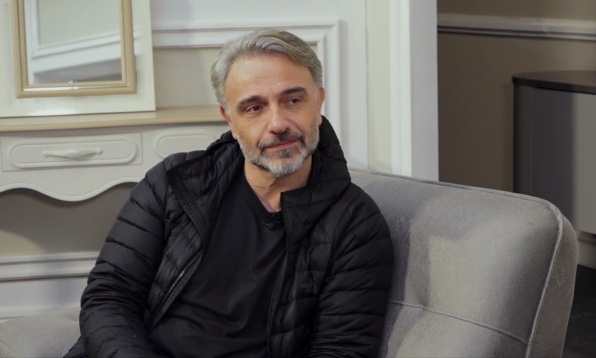 Φάνης Μουρατίδης: «Έχει τύχει να ξεχάσω τα παιδιά μου, πήγα στο σχολείο χωρίς εκείνα με τις τσάντες»
