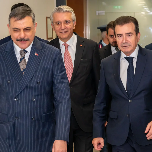 Συνάντηση Χρυσοχοΐδη με τον Τούρκο υπουργό Εσωτερικών: Τουρκική μαφία, όπλα και μεταναστευτικό