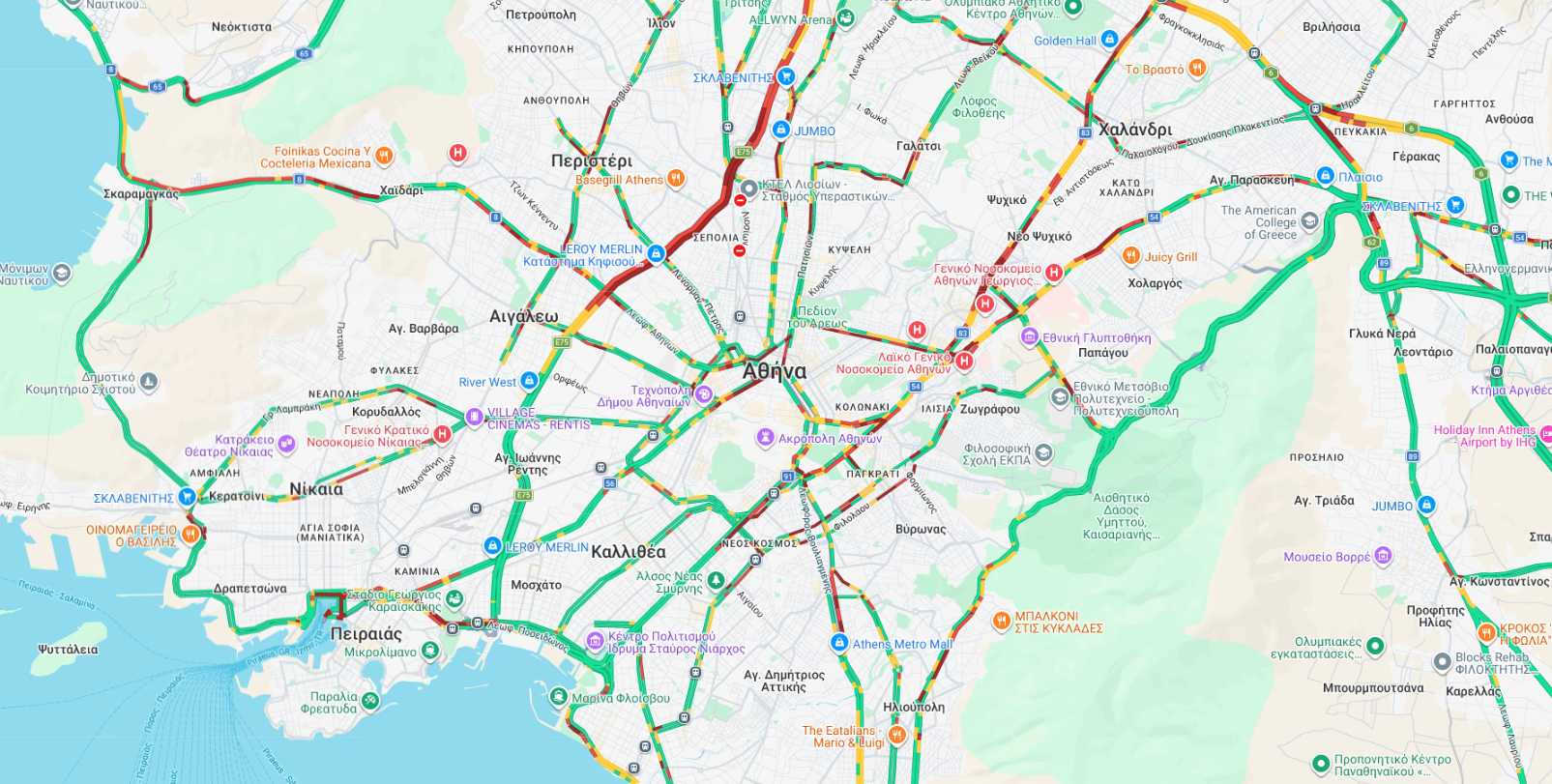κίνηση - 12/10