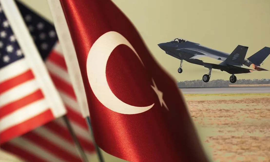 F-35 στην Τουρκία - Υπουργείο Αμυνας: Συνεχίζονται οι επαφές για την παράδοση 6 αεροσκαφών