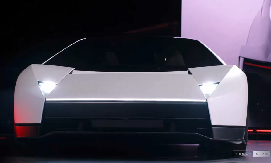 Tesla Roadster από το μέλλον: Το ηλεκτρικό supercar με τεχνολογία SpaceX έρχεται το 2028