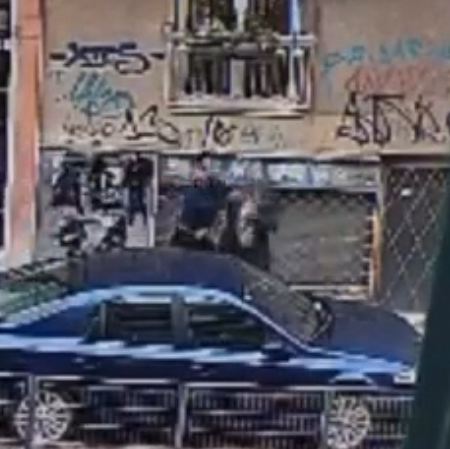 Άγιος Παντελεήμονας: Επίθεση σε ηλικιωμένο για να του κλέψουν την αλυσίδα, τον χτύπησαν στο πρόσωπο