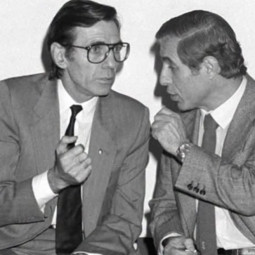 Ο Ανδρουλάκης αποχαιρέτησε τον Γιώργο Βαρδινογιάννη με φωτογραφία μαζί με τον Παύλο Γιαννακόπουλο