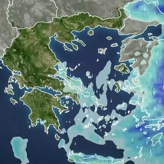 Καιρός - Μαρουσάκης: 24ωρο κύμα κακοκαιρίας με βροχές και καταιγίδες - Πότε ανεβαίνει η θερμοκρασία
