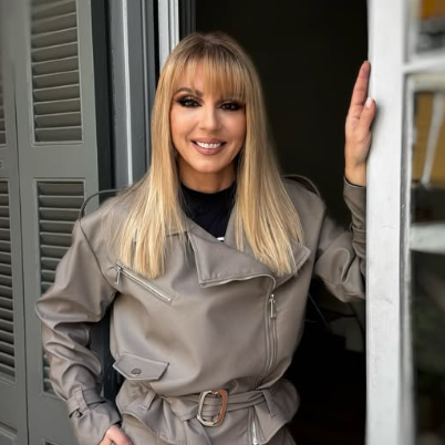 Ματίνα Νικολάου: «Δεν έχουμε πάρει διαζύγιο, είχαν απεργία τα δικαστήρια και το αφήσαμε»