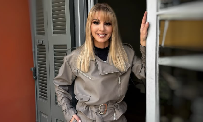 Ματίνα Νικολάου: «Δεν έχουμε πάρει διαζύγιο, είχαν απεργία τα δικαστήρια και το αφήσαμε»