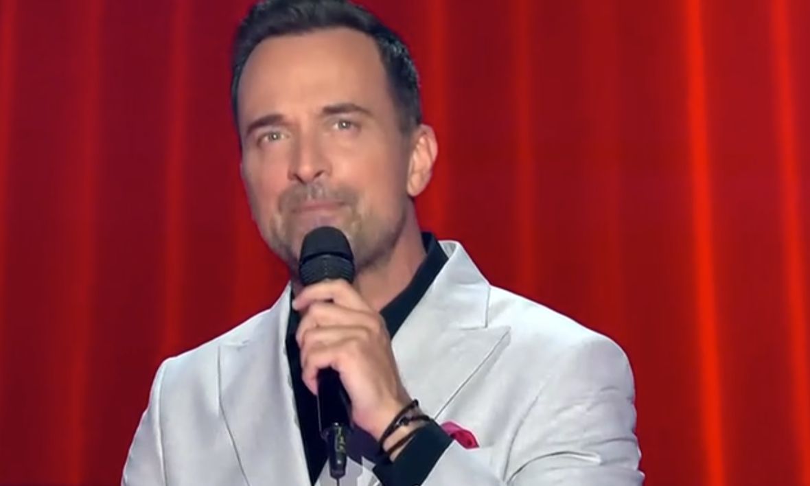 The Voice: Ο Γιώργος Λιανός μπέρδεψε το σόου με το Survivor-Η γκάφα και η ατάκα του Χρήστου Μάστορα