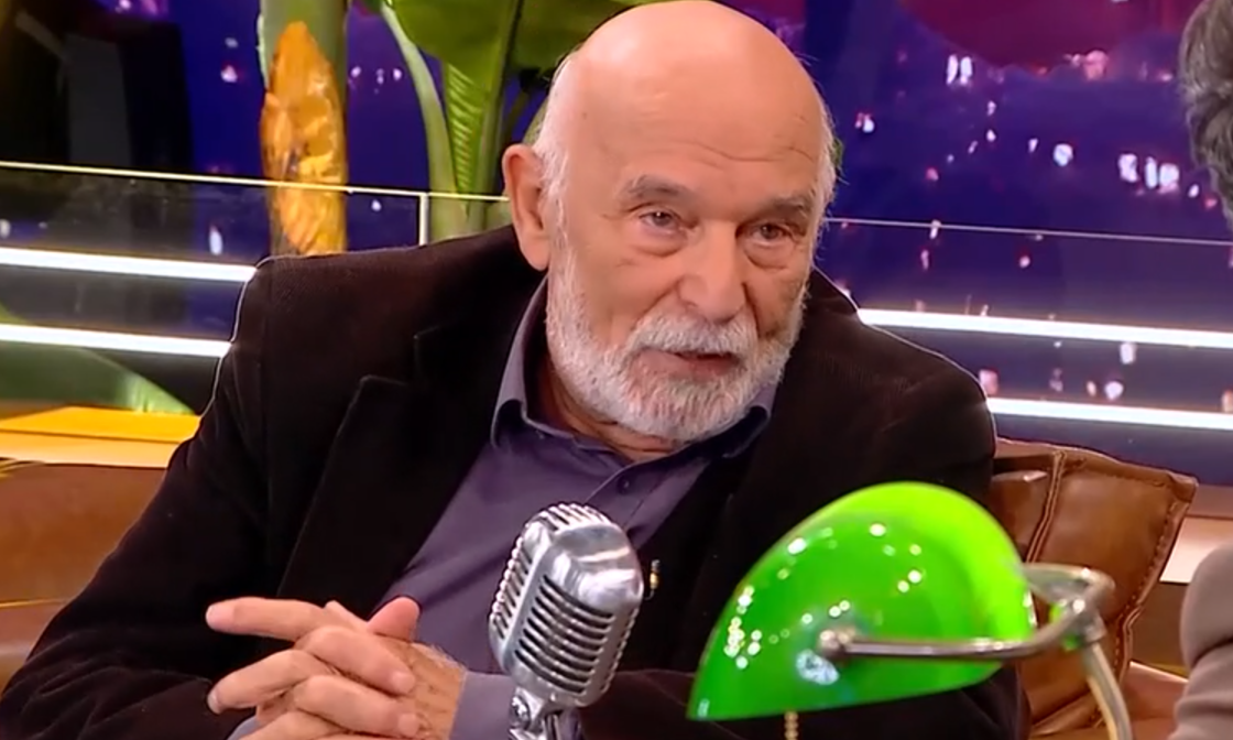 Αντώνης Αντωνίου: «Αν γύριζα τον χρόνο πίσω, θα ήθελα να γνωρίσω τη γυναίκα μου νωρίτερα»