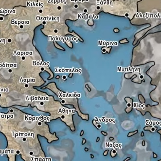 Αρναούτογλου: «Βροχές με ταχυδρομικό κώδικα» - «Κλειδώνει» ο καιρός της 28ης Οκτωβρίου
