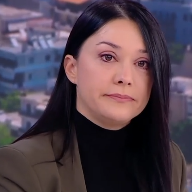 Νάντια Γιαννακοπούλου: Ξέσπασε σε κλάματα στον αέρα μετά από καβγά με τον Μακάριο Λαζαρίδη