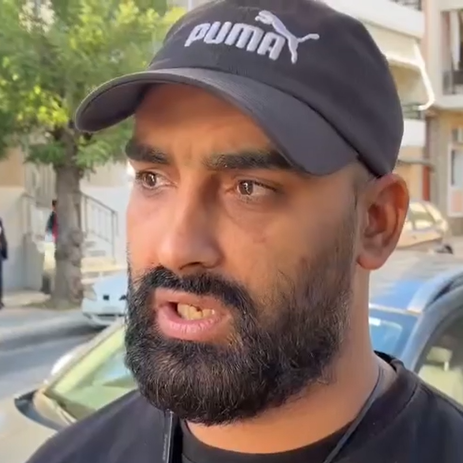 Έκρηξη στην Ακαδημία Πλάτωνος: «Ήταν γεμάτος αίματα, παντού χτυπημένος» λέει αυτόπτης μάρτυρας
