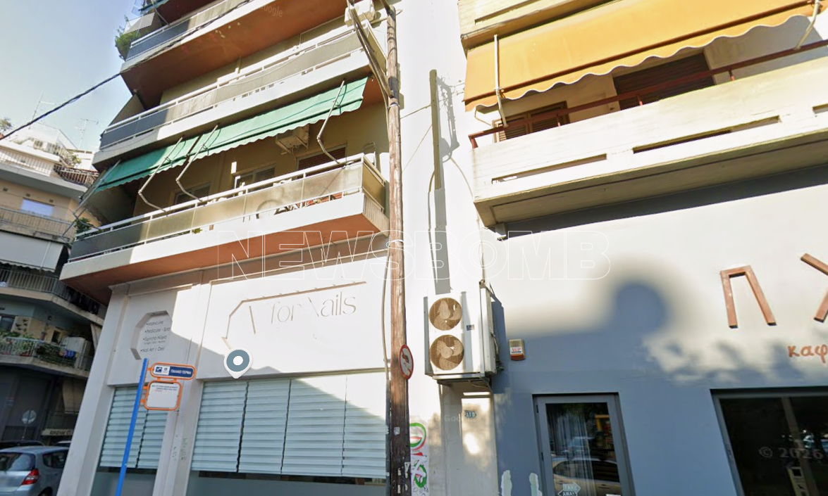 Μεγάλη έκρηξη σε διαμέρισμα πολυκατοικίας στην Ακαδημία Πλάτωνος - Τραυματίες δύο αστυνομικοί και πολίτες