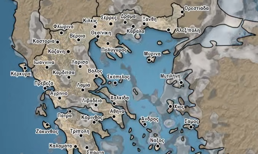 Πρόγνωση Αρναούτογλου: «Βροχές με ταχυδρομικό κώδικα» - «Κλειδώνει» ο καιρός της 28ης Οκτωβρίου