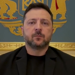 Ζελένσκι στο CNN: «Δεν υπάρχει τίποτα προσωπικό ανάμεσα σε εμένα και τον Τραμπ»