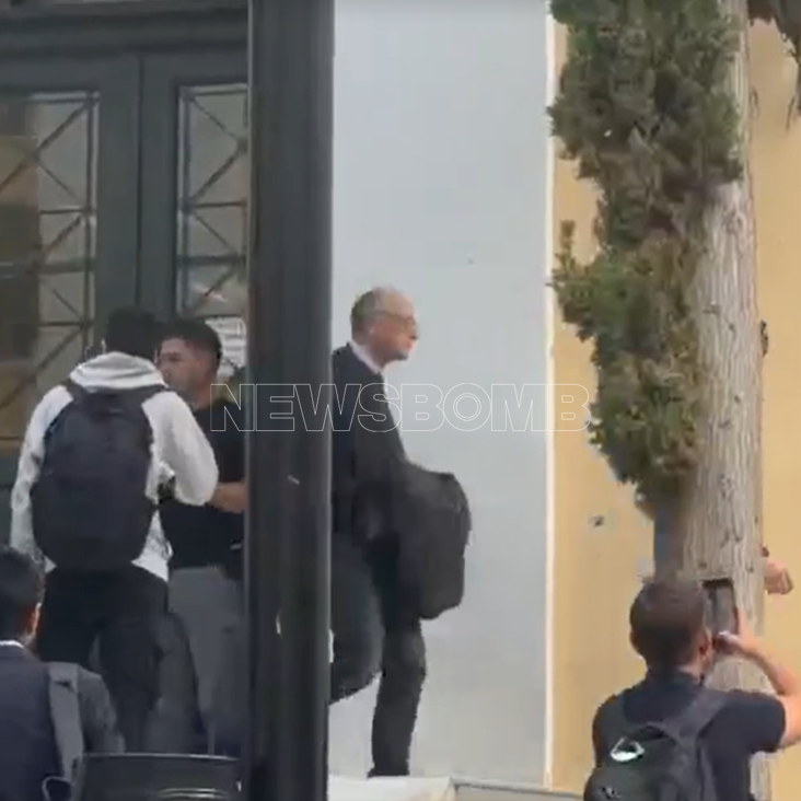 Σκάνδαλο στο μπάσκετ: Αρνείται τις κατηγορίες ο Βαγγέλης Λιόλιος – Τι υποστηρίζει ο Παπαπέτρου