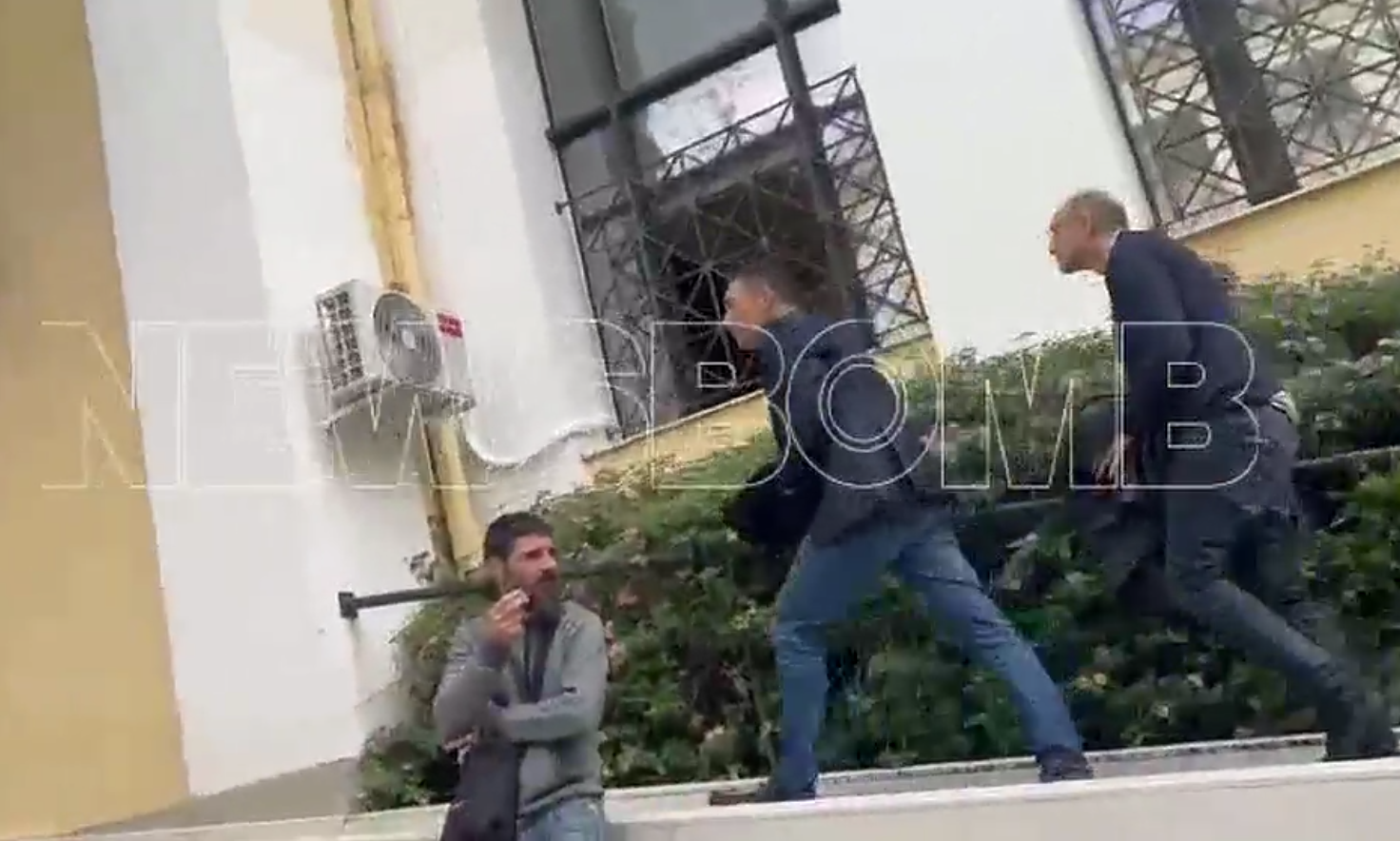 Σκάνδαλο στο μπάσκετ: «Πρέπει οπωσδήποτε να χάσει, όπου τους βρίσκω θα τους διαλύω»