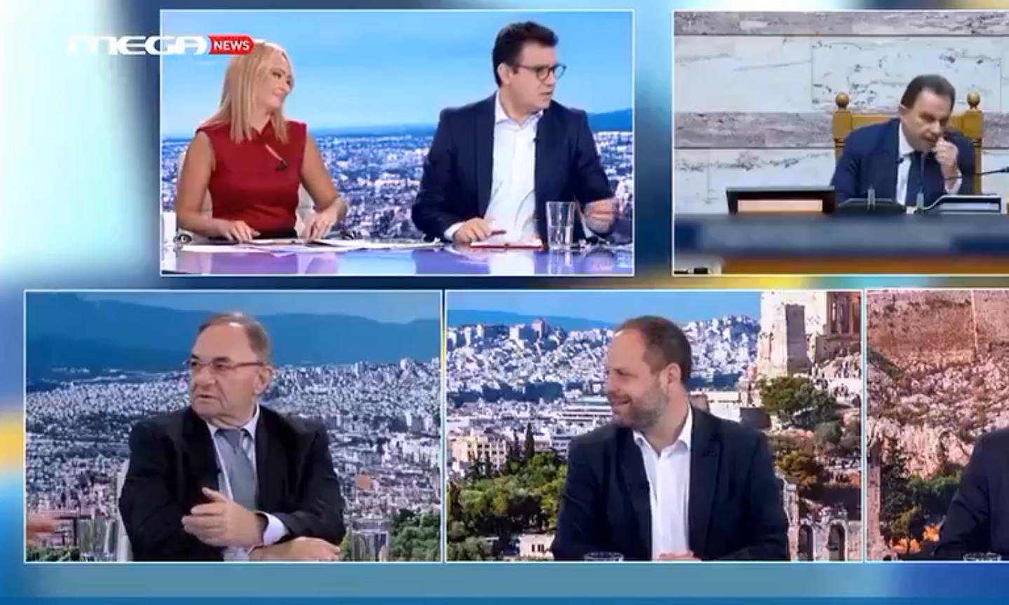 «Τον ήπιαμε»: Η απίστευτη ατάκα βουλευτή της ΝΔ για το τουρκολιβυκό και το άρον-άρον «μάζεμα»