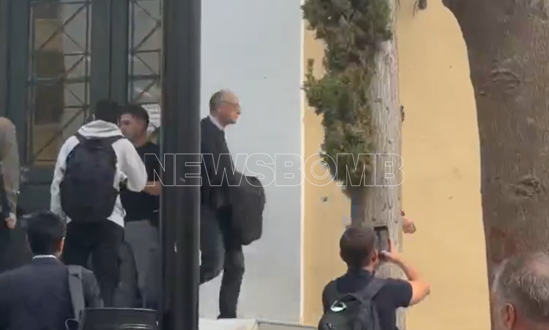 Σκάνδαλο στο μπάσκετ: Αρνείται τις κατηγορίες ο Βαγγέλης Λιόλιος – Τι υποστηρίζει ο Παπαπέτρου