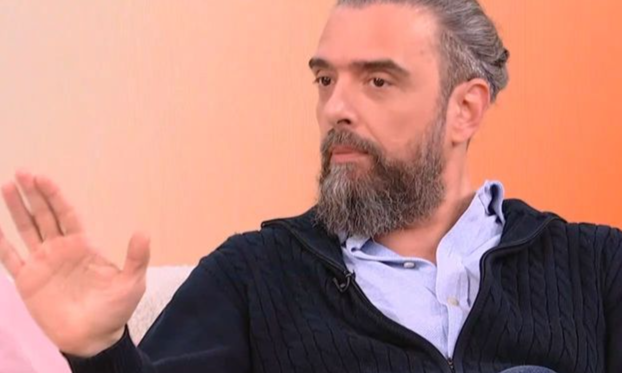 Τσαφούλιας: «Είπα όχι στο remake του "Έτερος Εγώ" με τον Αλ Πατσίνο στην Αμερική»