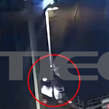 Καλλιθέα: Βίντεο-ντοκουμέντο από το τροχαίο με τρεις τραυματίες στη Λεωφόρο Συγγρού