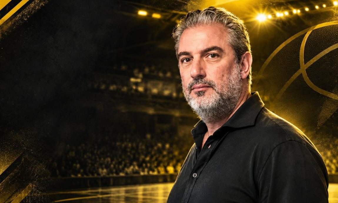 Στασινόπουλος για basketgate: «Το έγκλημα θα τιμωρηθεί, προτείνω Γιαννάκη για την ηγεσία της ΕΟΚ»