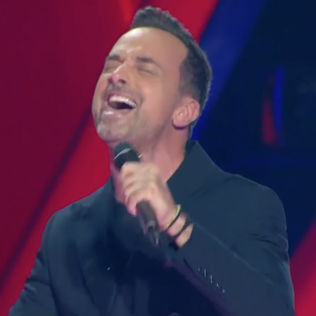 The Voice: Ο λιμενεργάτης από το Ηράκλειο που τραγούδησε το «Στάσου» και σήκωσε στο πλατό τον Λιανό