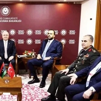 Κρίσιμη συνάντηση στην Τουρκία για τη νέα Λιβύη - Οι τρεις αποφάσεις και η οργή για τον Τραμπ