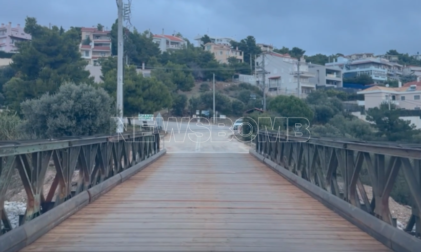 Καλλιτεχνούπολη: «Ξυπνάμε σαν να μας βομβαρδίζουν» – Τι συμβαίνει με τη γέφυρα του Στρατού