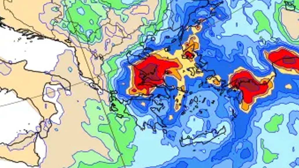 Ζιακόπουλος για 28η Οκτωβρίου: Κόκκινη προειδοποίηση για 4 περιοχές - «Πορτοκαλί» συναγερμός για 7