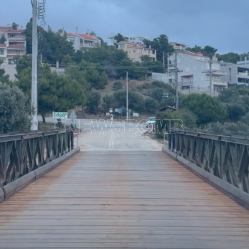 Καλλιτεχνούπολη: «Ξυπνάμε σαν να μας βομβαρδίζουν» – Τι συμβαίνει με τη γέφυρα του Στρατού