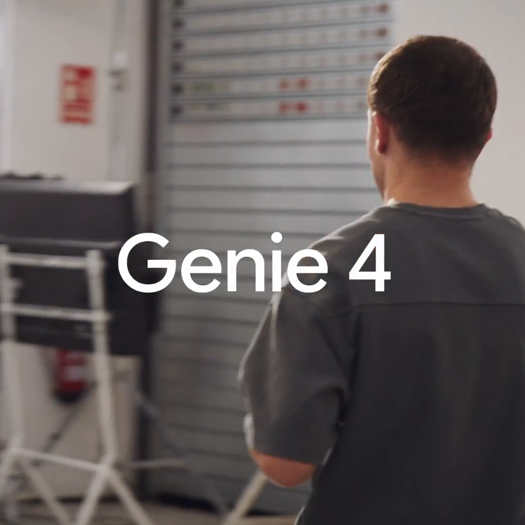 Google Genie 4: Η νέα AI δημιουργεί διαδραστικούς κόσμους σε πραγματικό χρόνο