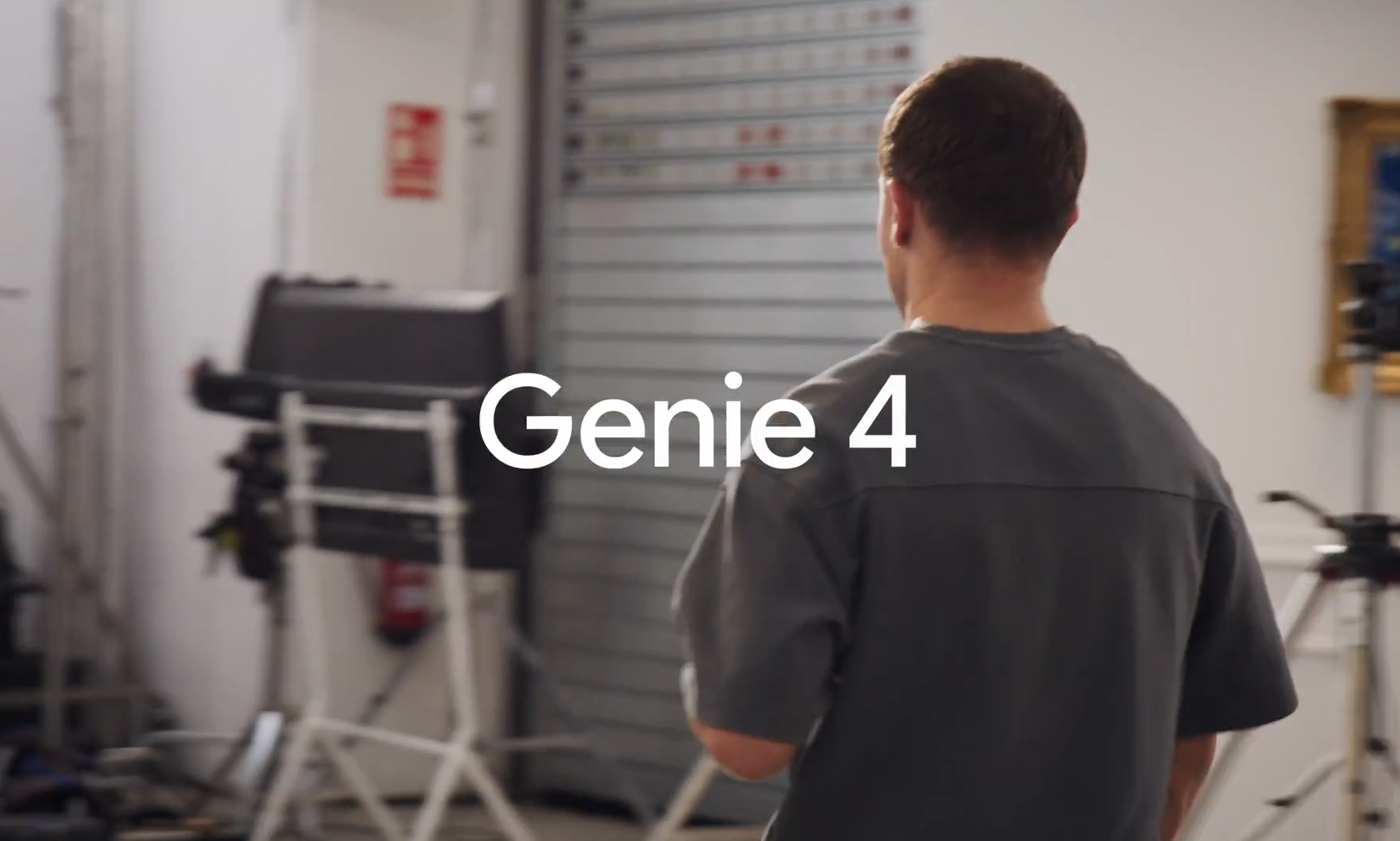 Google Genie 4: Η νέα AI δημιουργεί διαδραστικούς κόσμους σε πραγματικό χρόνο