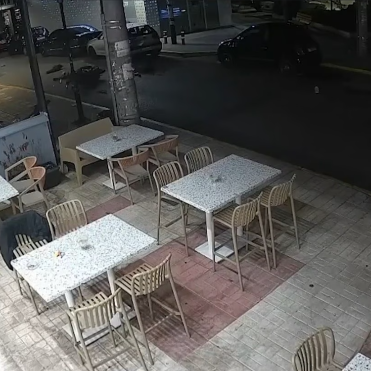 Βίντεο ντοκουμέντο από το δυστύχημα στο Κερατσίνι - Νεκρός 29χρονος δικυκλιστής