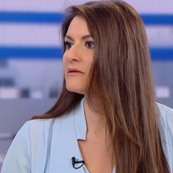 Μαργαρίτα Θάνου: «Πιθανολογώ ότι υπήρχαν συμφέροντα που και εξυπηρετούσαν και εξυπηρετούνταν»