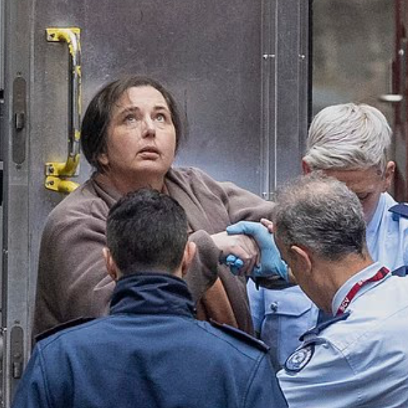 Αυστραλία: Η «δολοφόνος με τα μανιτάρια» χάνει την έφεση - Στη φυλακή για το υπόλοιπο της ζωής της